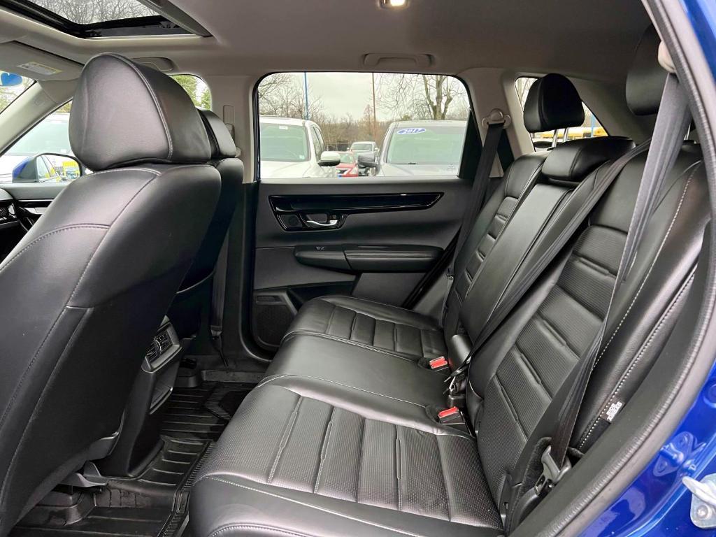 used 2023 Honda CR-V car, priced at $30,999