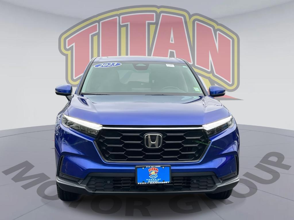 used 2023 Honda CR-V car, priced at $30,999