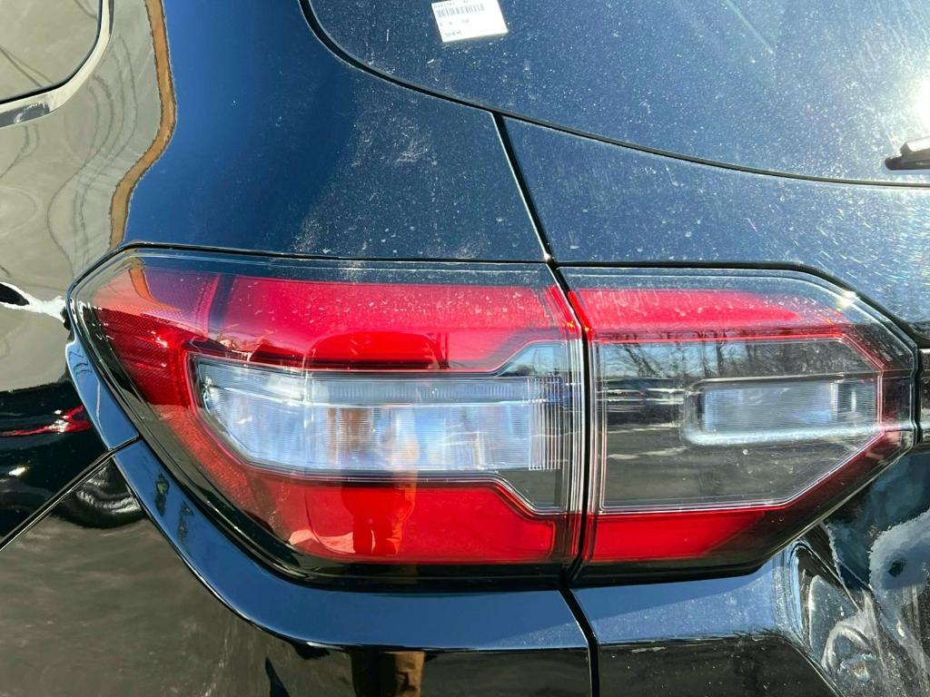 used 2025 Honda Pilot car, priced at $44,999