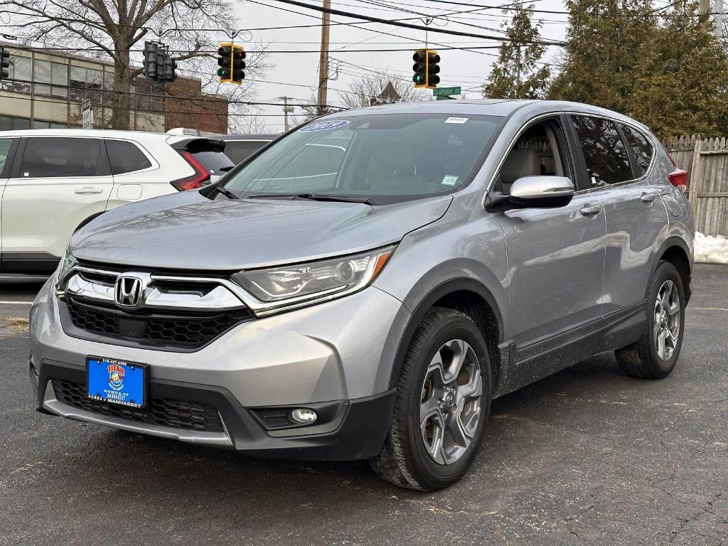 used 2019 Honda CR-V car, priced at $22,999