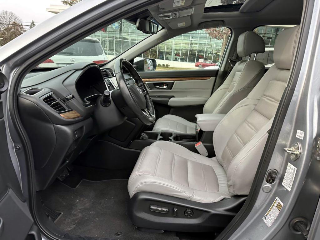 used 2019 Honda CR-V car, priced at $22,999