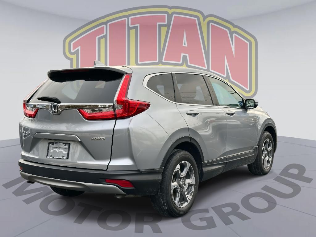 used 2019 Honda CR-V car, priced at $22,999