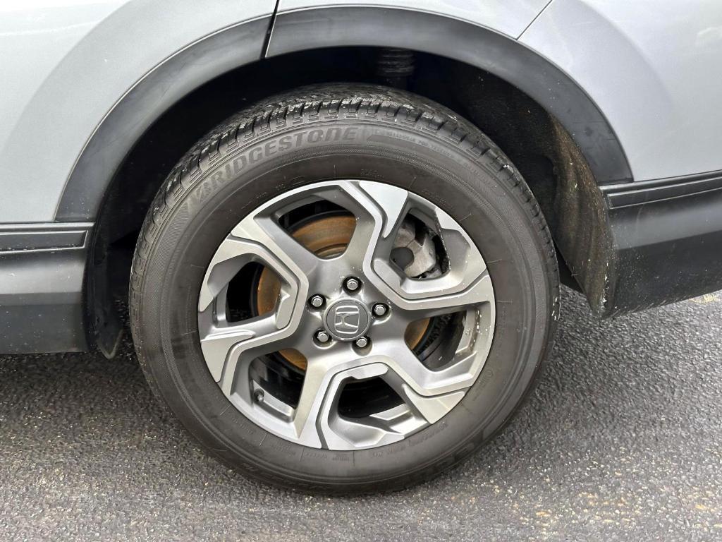 used 2019 Honda CR-V car, priced at $22,999