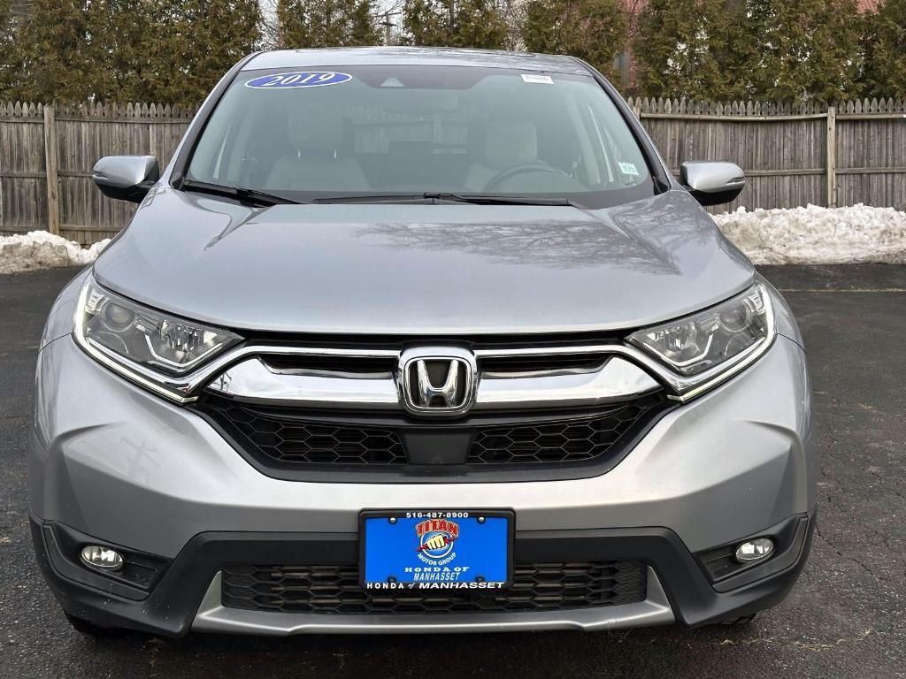 used 2019 Honda CR-V car, priced at $22,999