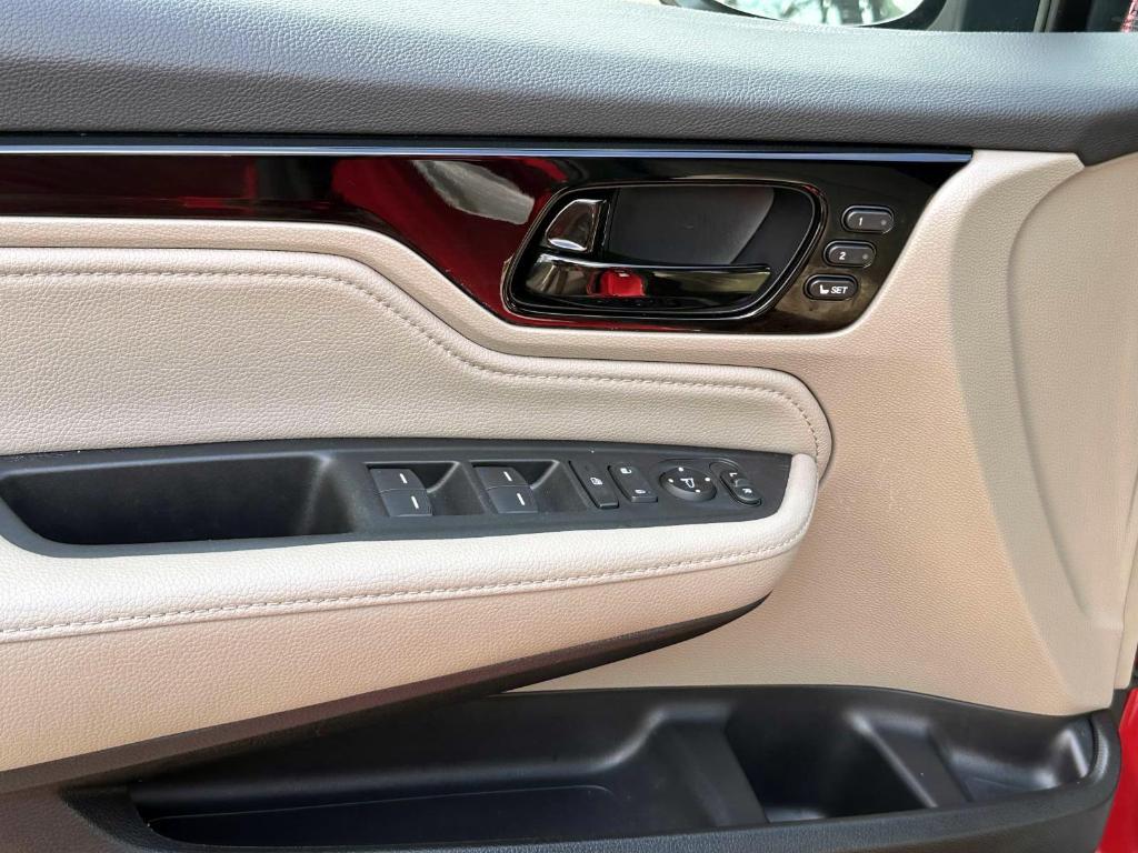 used 2024 Honda Odyssey car, priced at $31,999