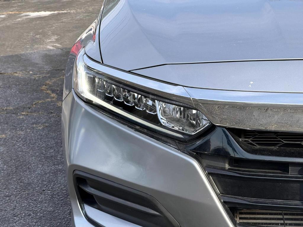 used 2020 Honda Accord car, priced at $19,999