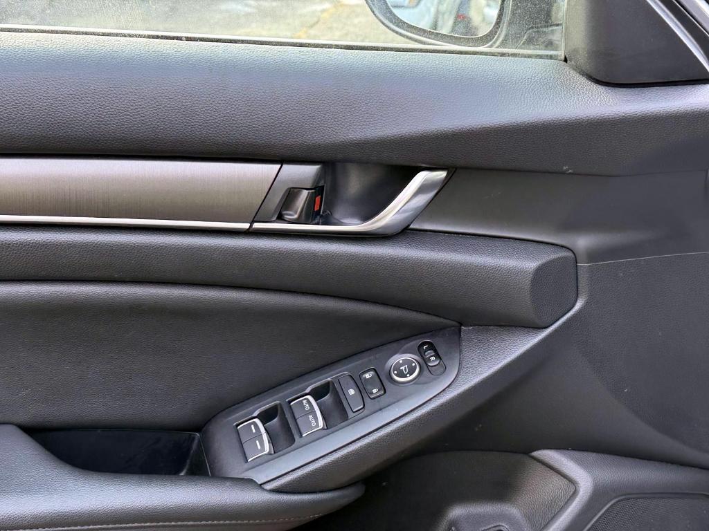 used 2020 Honda Accord car, priced at $19,999