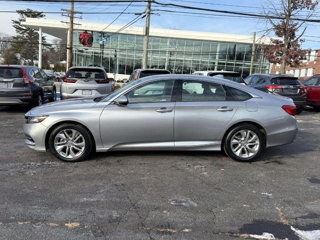 used 2020 Honda Accord car, priced at $19,999