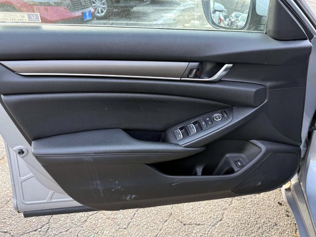 used 2020 Honda Accord car, priced at $19,999