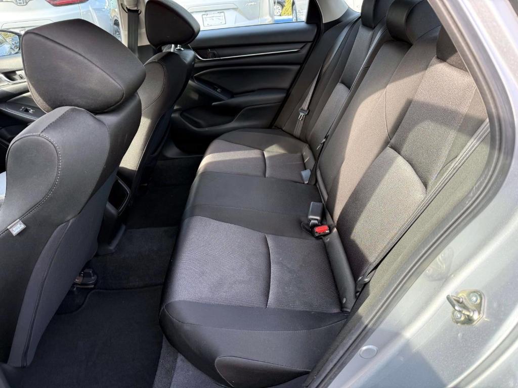 used 2020 Honda Accord car, priced at $19,999