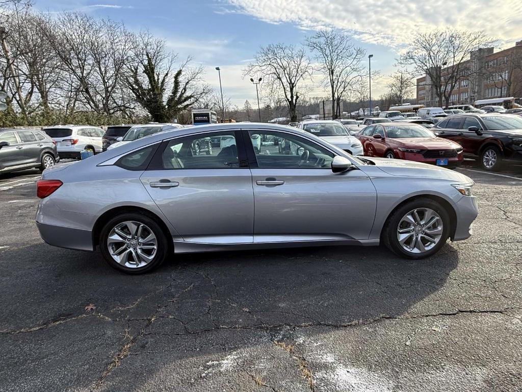 used 2020 Honda Accord car, priced at $19,999