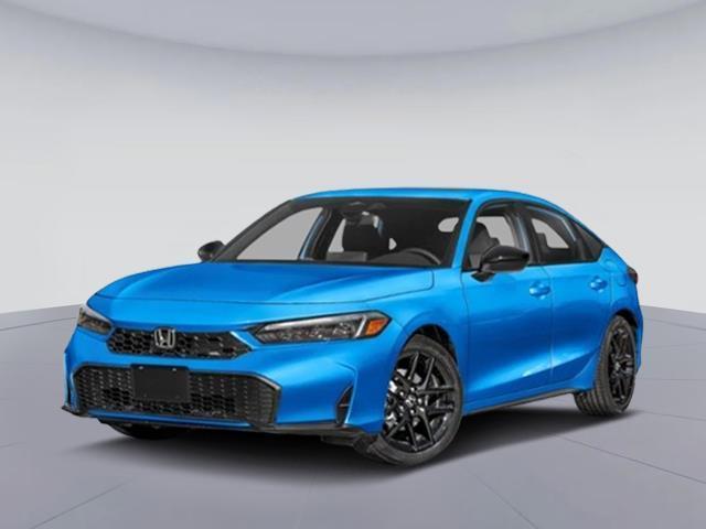 new 2026 Honda Civic Hybrid car, priced at $32,145