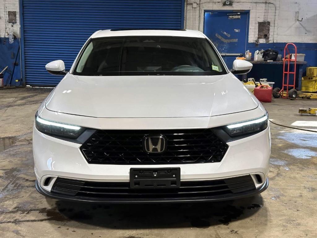 used 2024 Honda Accord car, priced at $23,999