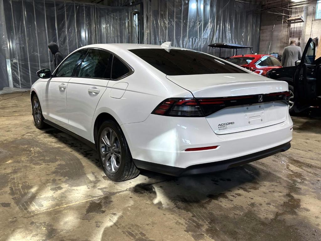 used 2024 Honda Accord car, priced at $23,999