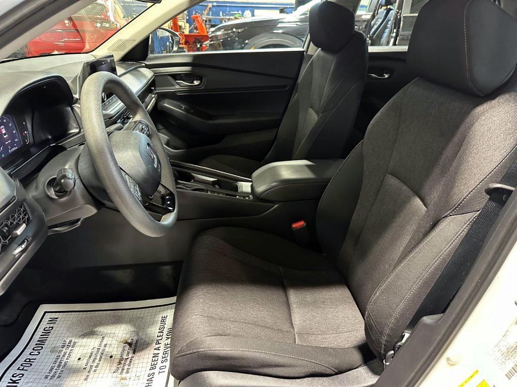 used 2024 Honda Accord car, priced at $23,999