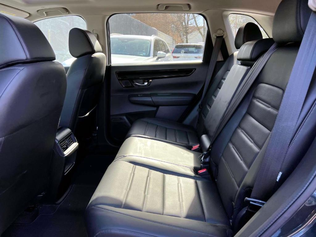 used 2023 Honda CR-V car, priced at $28,999