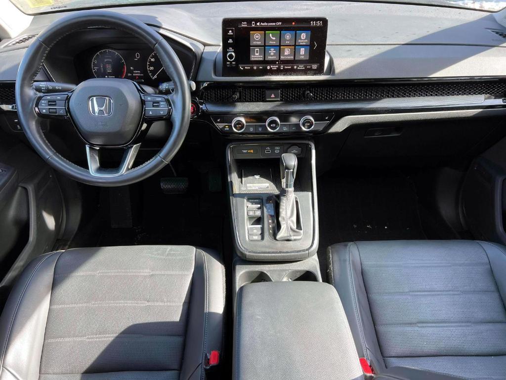 used 2023 Honda CR-V car, priced at $28,999