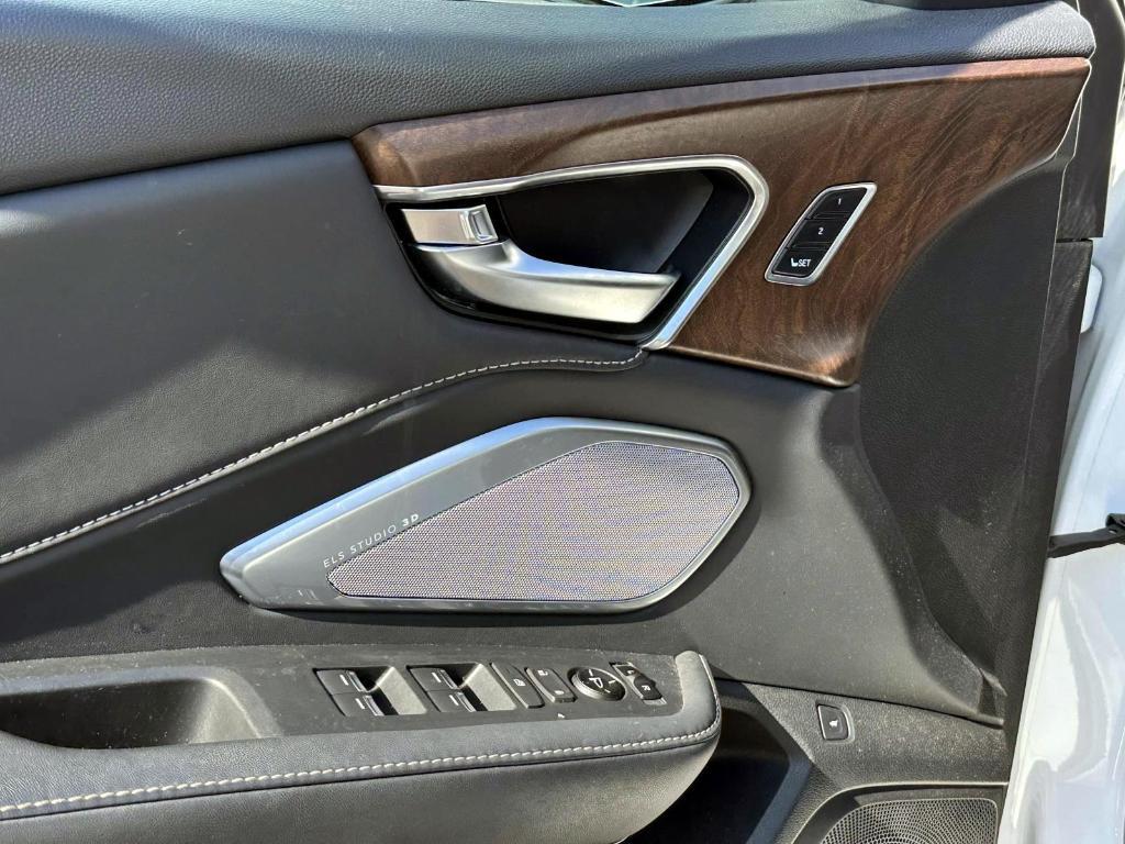 used 2020 Acura RDX car, priced at $26,999