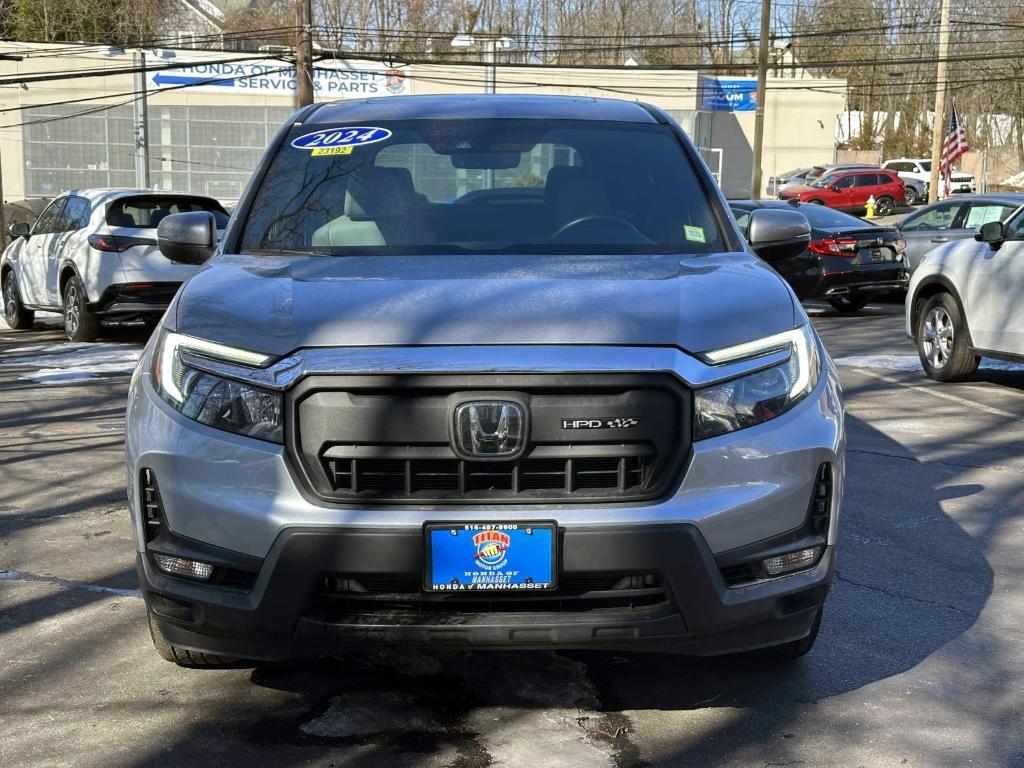 used 2024 Honda Passport car, priced at $33,500