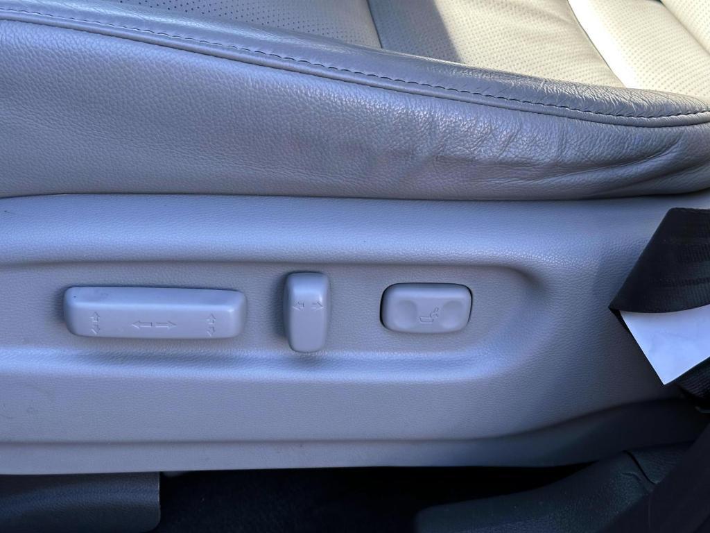 used 2024 Honda Passport car, priced at $33,500