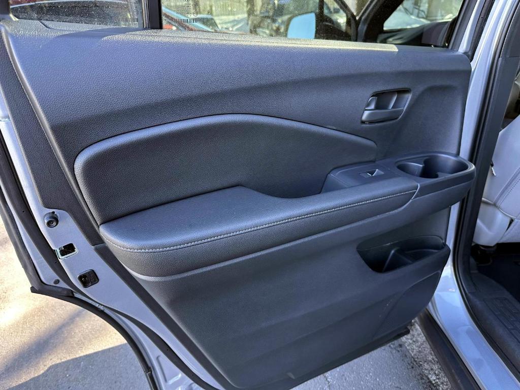 used 2024 Honda Passport car, priced at $33,500