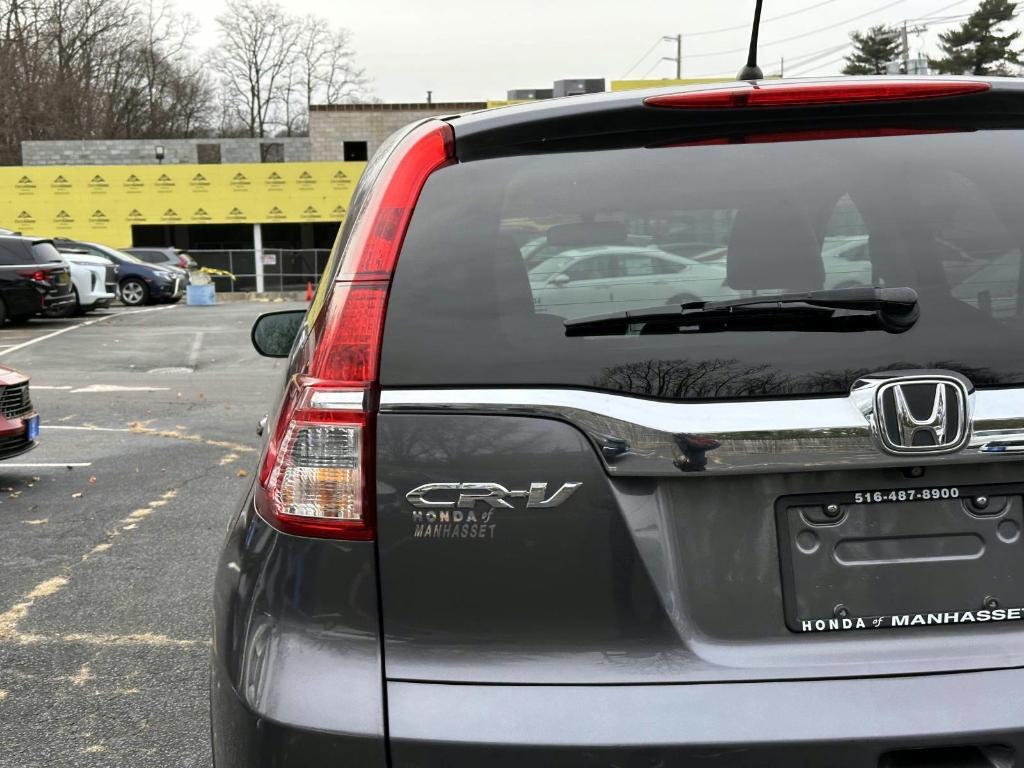 used 2015 Honda CR-V car, priced at $16,888