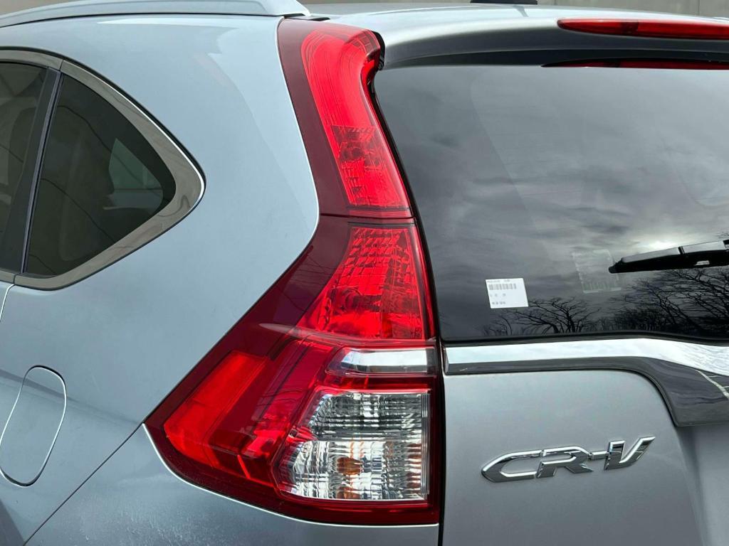 used 2016 Honda CR-V car, priced at $19,500