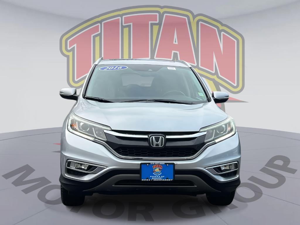 used 2016 Honda CR-V car, priced at $19,500