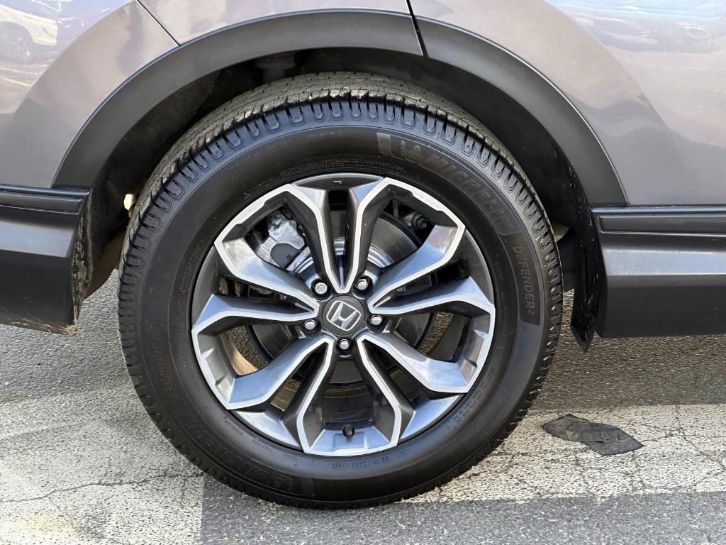 used 2020 Honda CR-V car, priced at $21,999