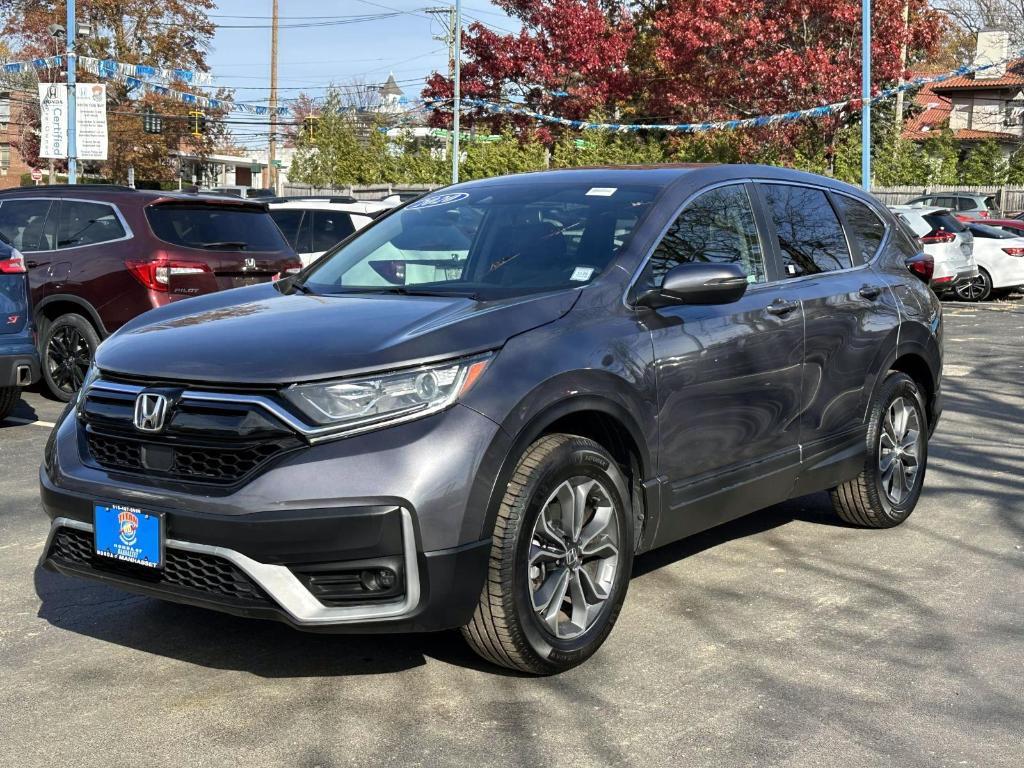 used 2020 Honda CR-V car, priced at $21,999