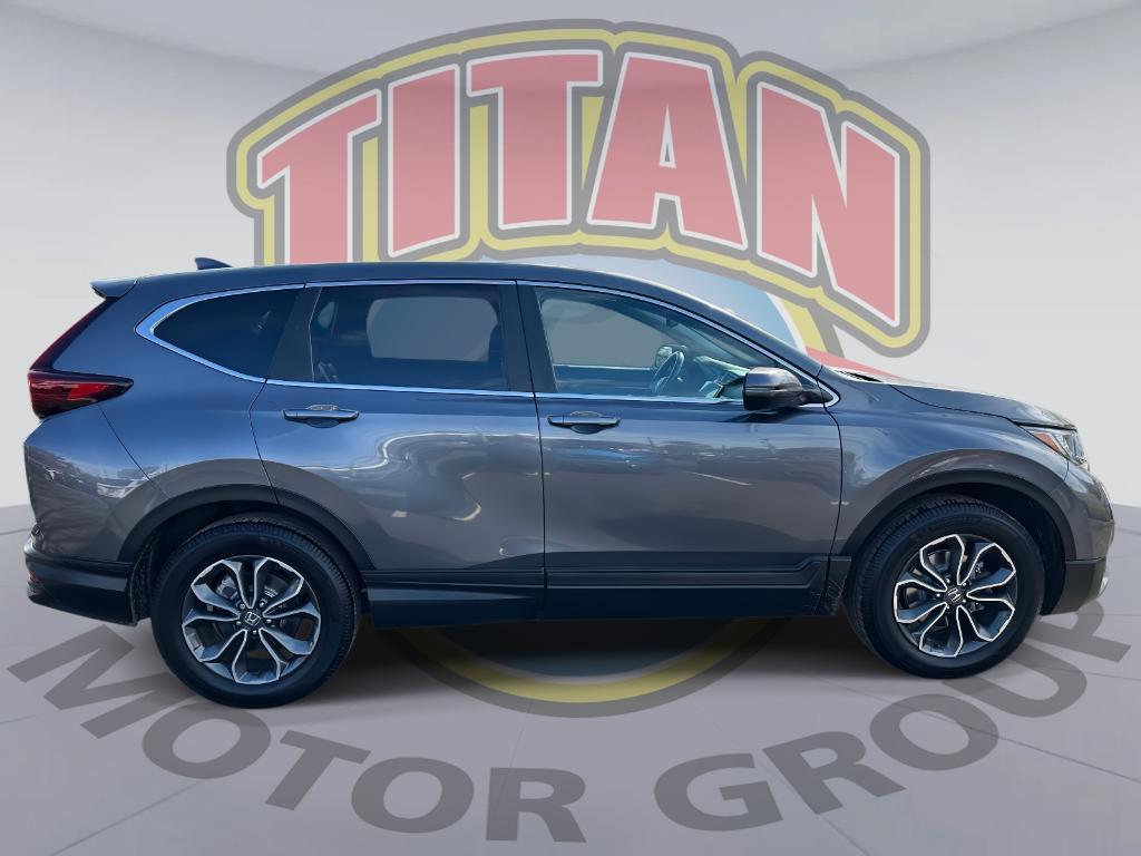 used 2020 Honda CR-V car, priced at $21,999