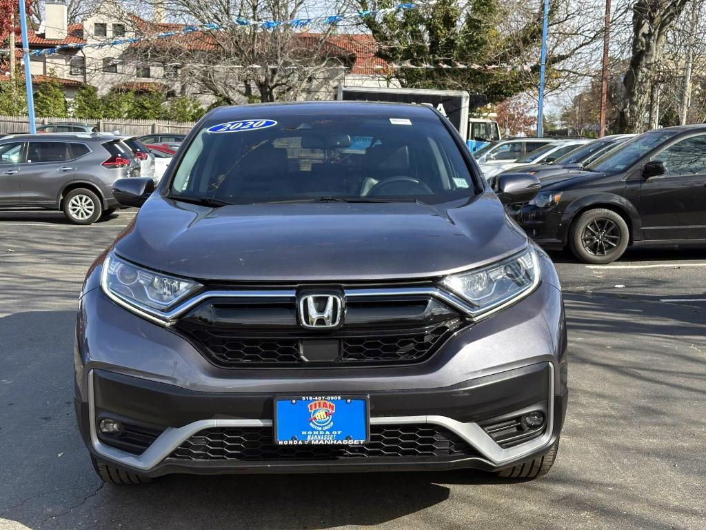 used 2020 Honda CR-V car, priced at $21,999