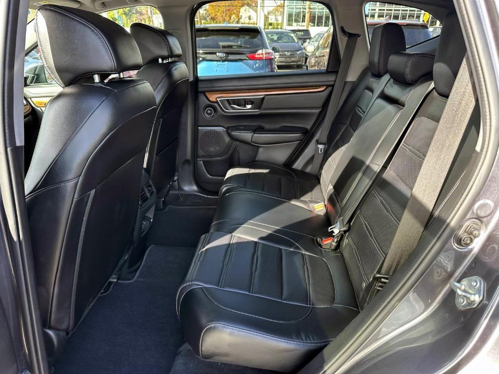 used 2020 Honda CR-V car, priced at $21,999