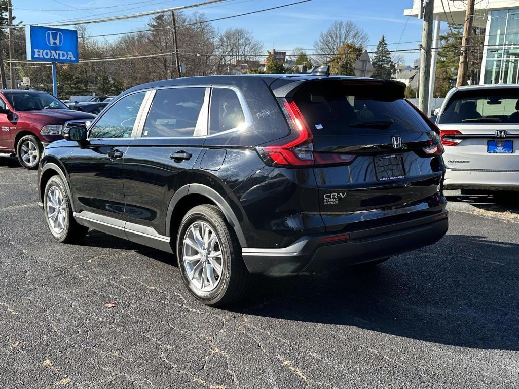 used 2024 Honda CR-V car, priced at $28,999