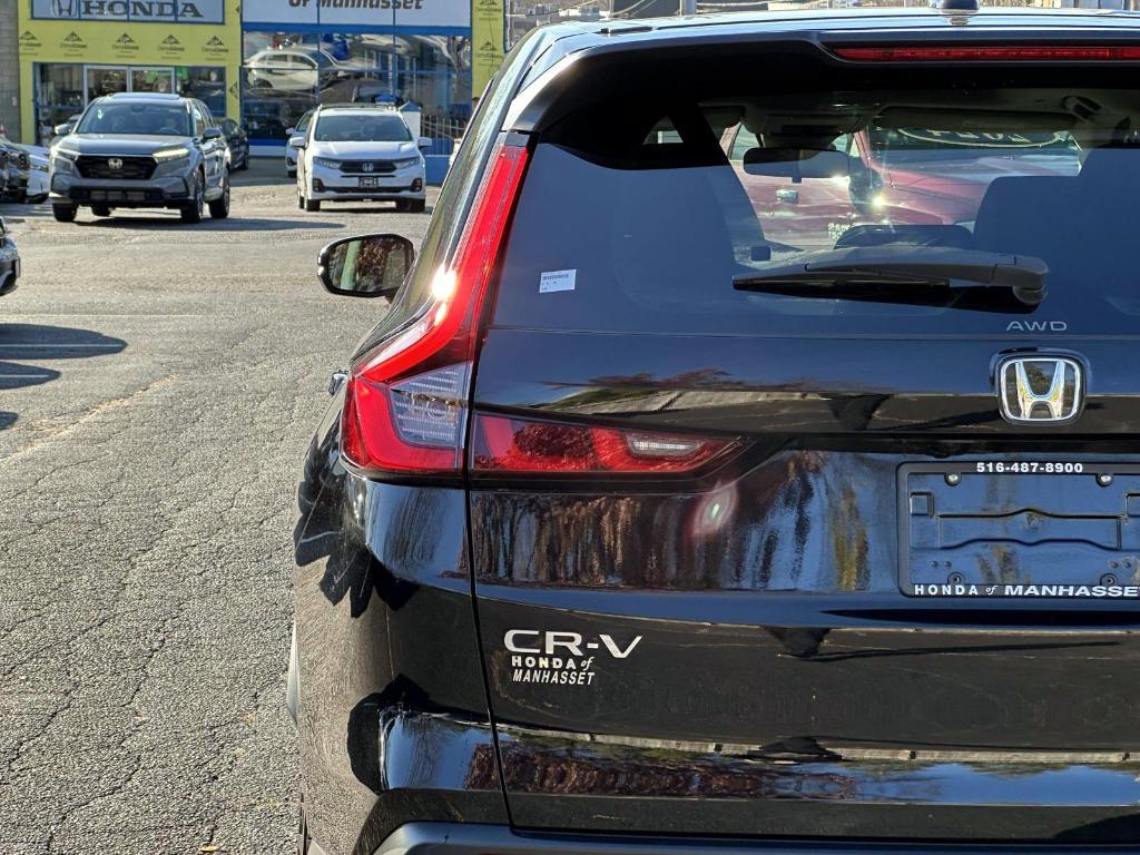 used 2024 Honda CR-V car, priced at $28,999