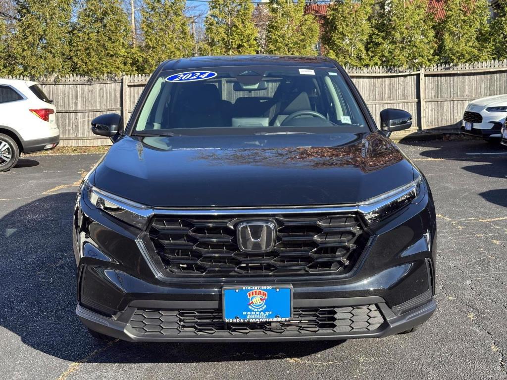 used 2024 Honda CR-V car, priced at $28,999