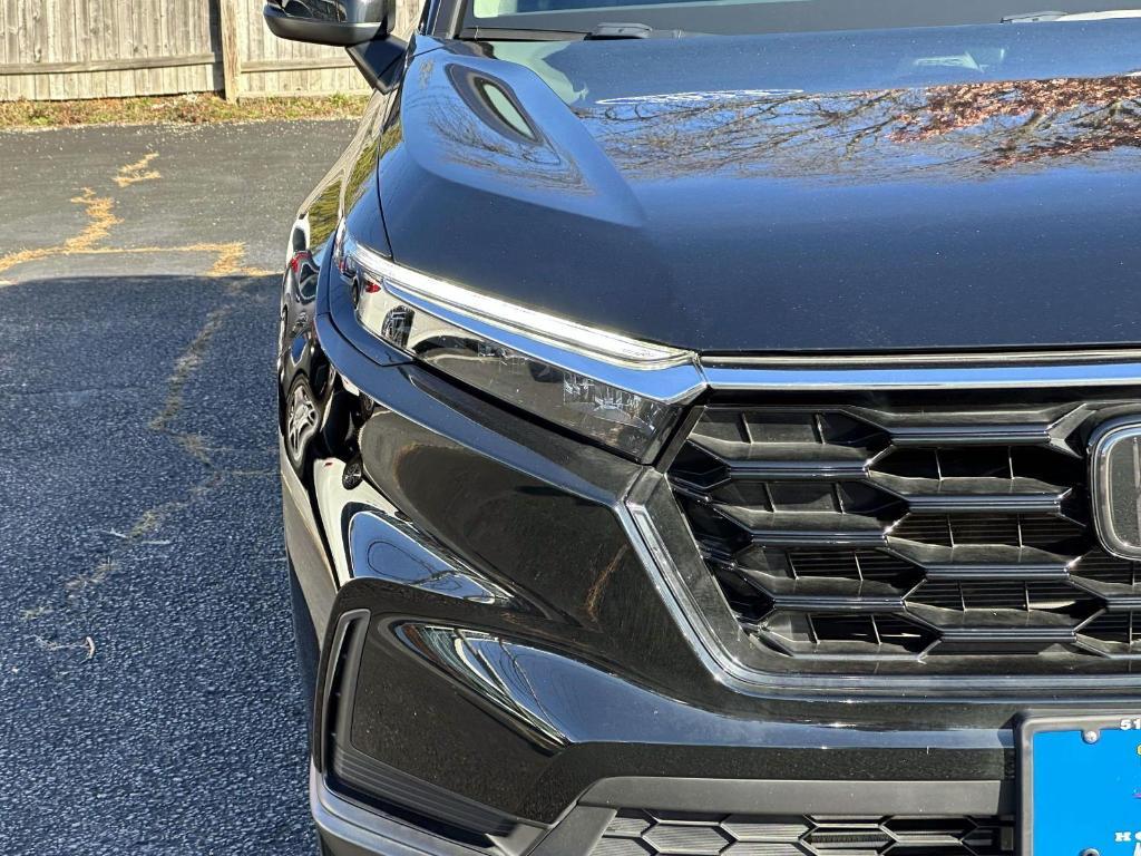 used 2024 Honda CR-V car, priced at $28,999