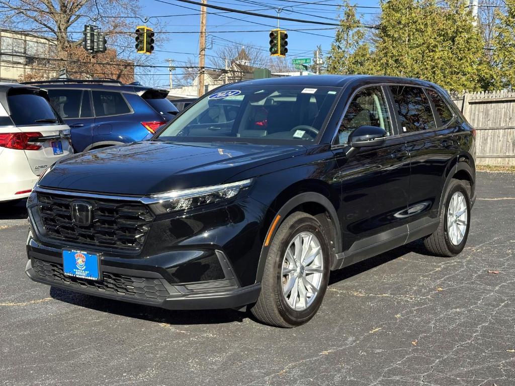 used 2024 Honda CR-V car, priced at $28,999