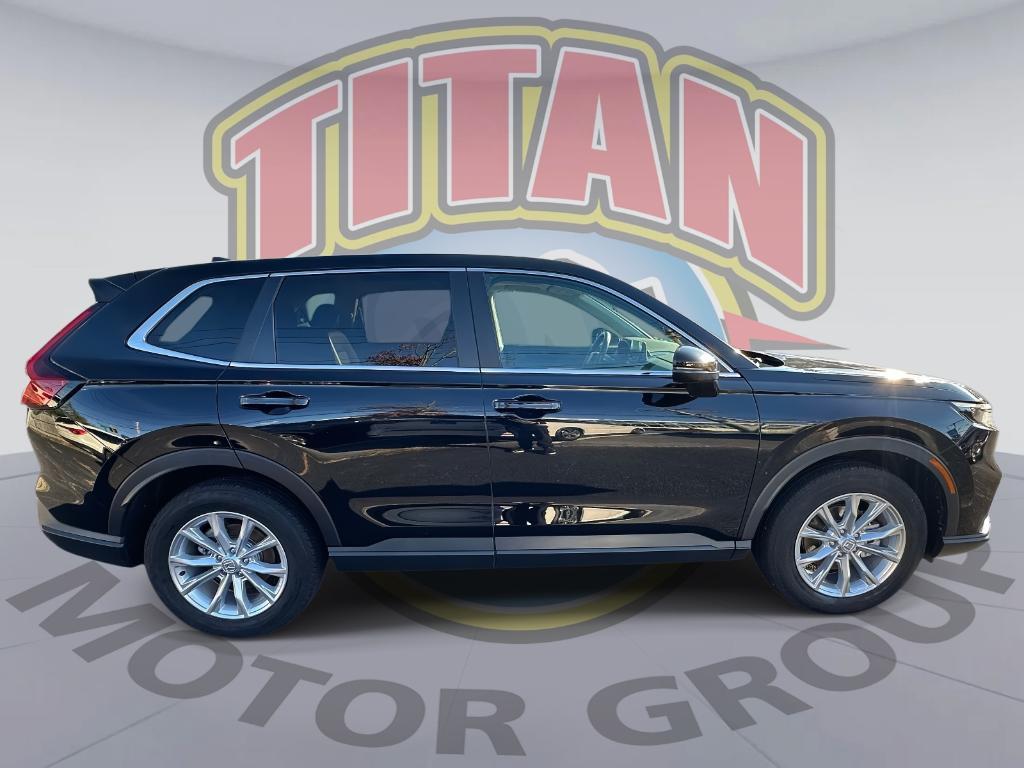 used 2024 Honda CR-V car, priced at $28,999