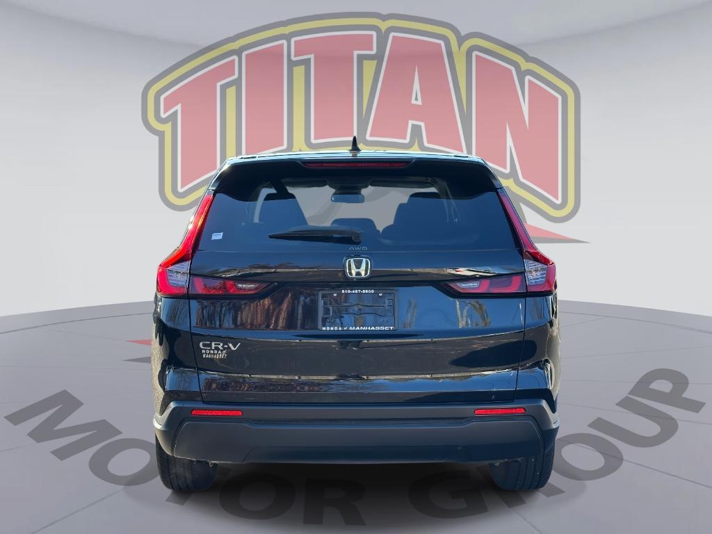 used 2024 Honda CR-V car, priced at $28,999