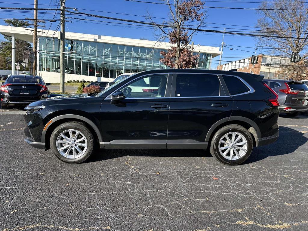 used 2024 Honda CR-V car, priced at $28,999