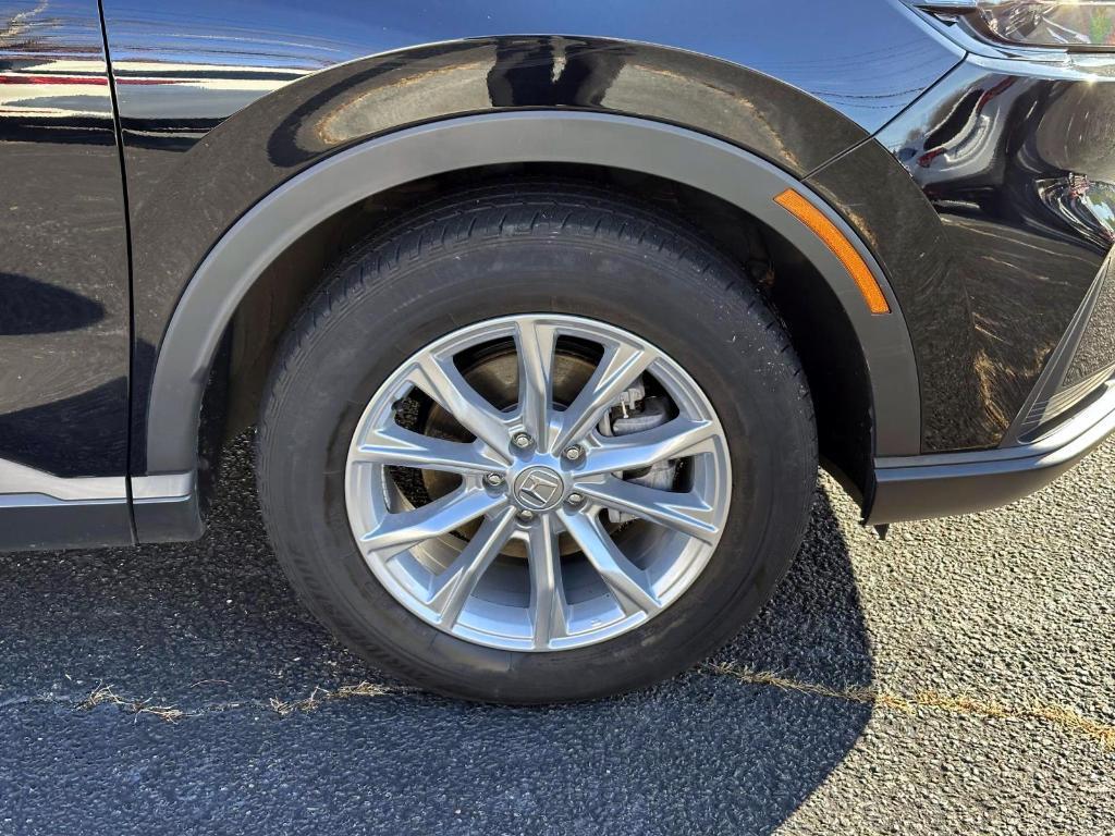 used 2024 Honda CR-V car, priced at $28,999