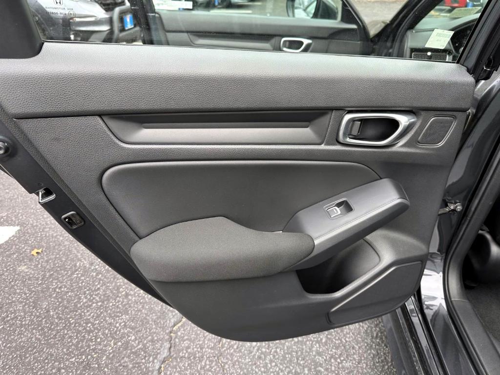 used 2024 Honda Civic car, priced at $22,999