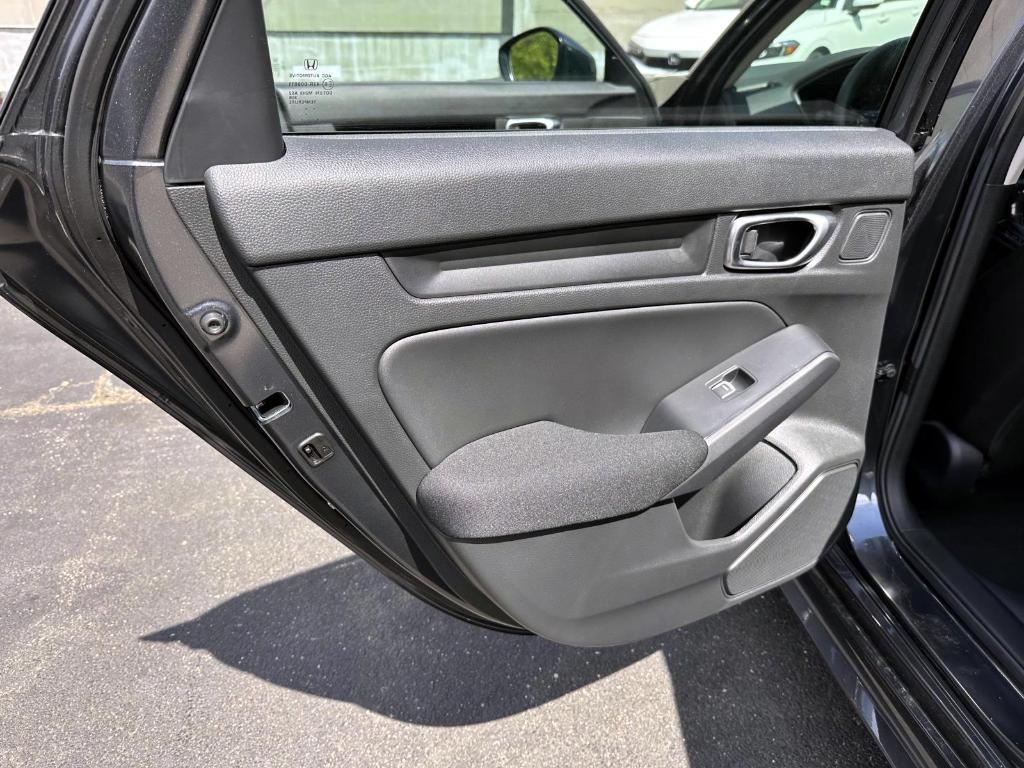 used 2024 Honda Civic car, priced at $25,888