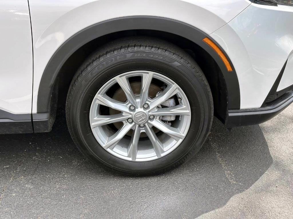 used 2025 Honda CR-V car, priced at $32,999