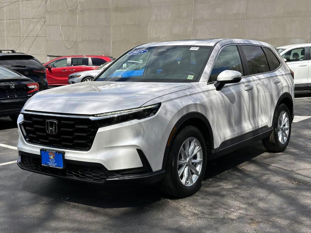 used 2025 Honda CR-V car, priced at $32,999