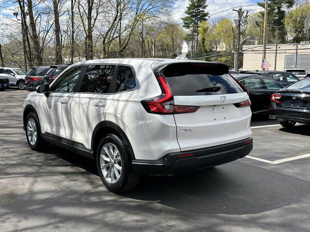 used 2025 Honda CR-V car, priced at $32,999