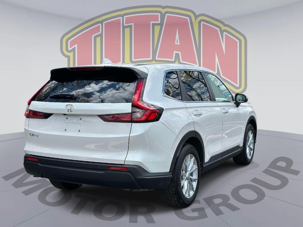 used 2025 Honda CR-V car, priced at $32,999