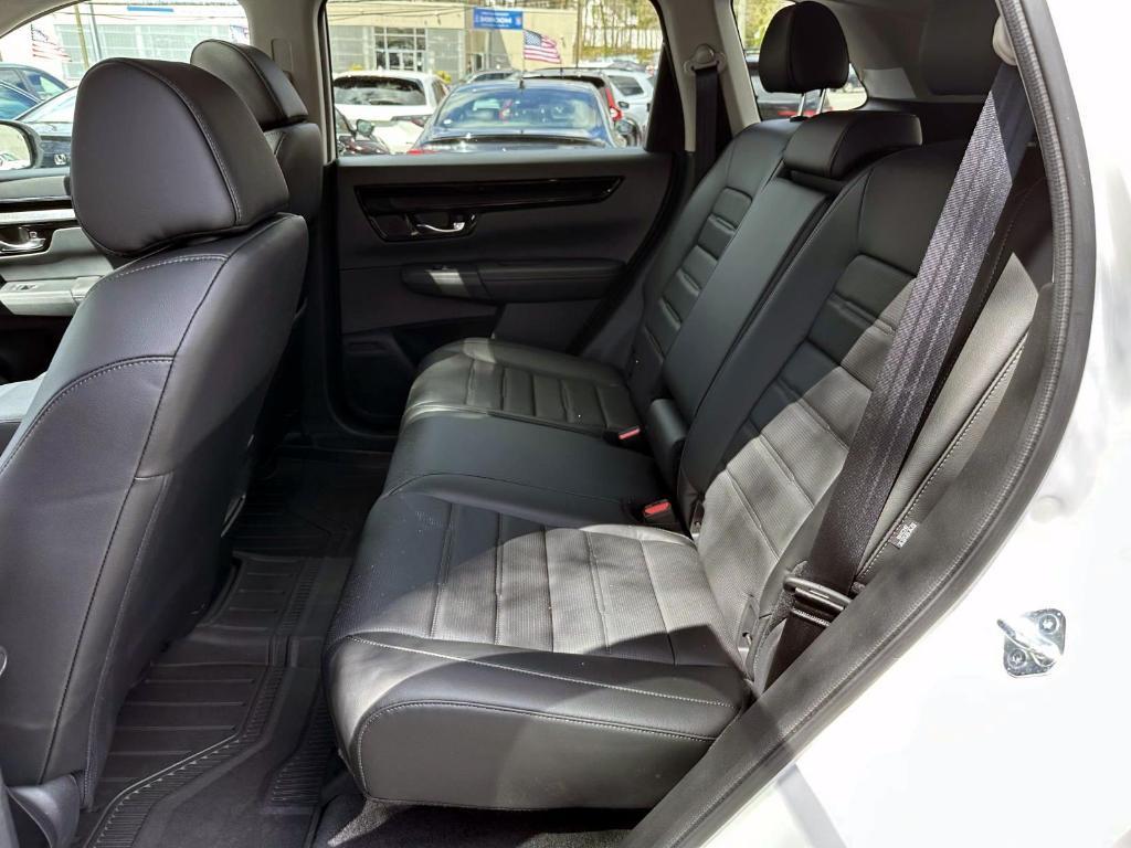 used 2025 Honda CR-V car, priced at $32,999