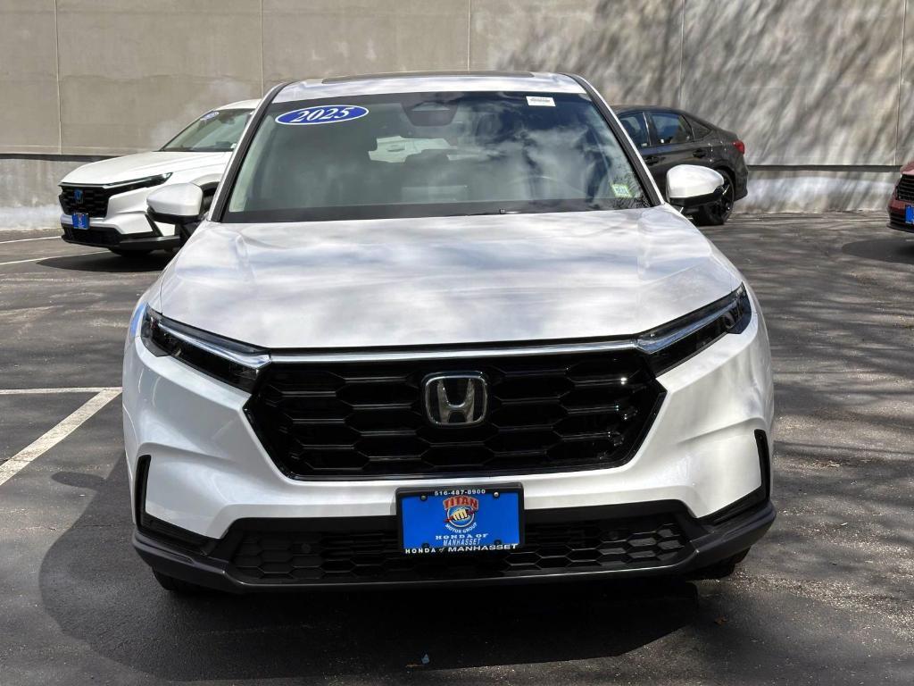 used 2025 Honda CR-V car, priced at $32,999